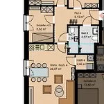 Apartmán 2140 - Strandwiese 13