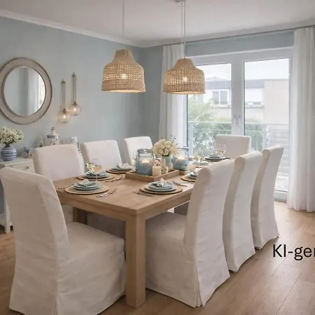 Apartamento 2140 - Strandwiese 13