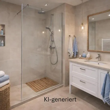 2140 - Strandwiese 13 Apartamento Dahme (Schleswig-Holstein)