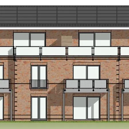 2140 - Strandwiese 13 Apartamento *
