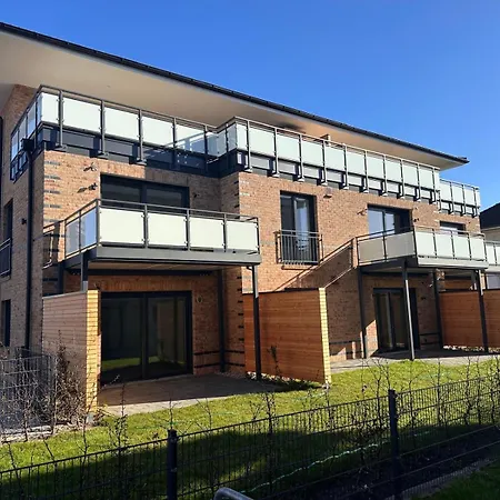 2140 - Strandwiese 13 Apartamento