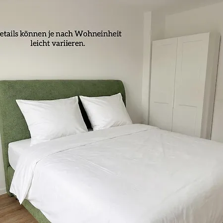 Apartamento 2140 - Strandwiese 13