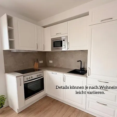 Apartamento 2140 - Strandwiese 13
