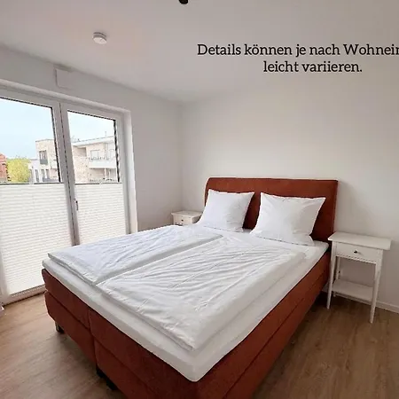Apartamento 2140 - Strandwiese 13 Dahme (Schleswig-Holstein)