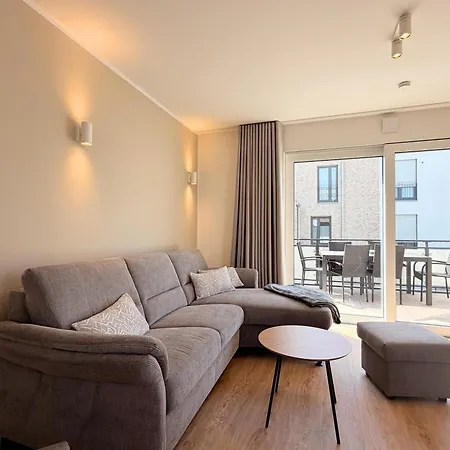 Apartmán 2140 - Strandwiese 13 Dahme (Schleswig-Holstein)