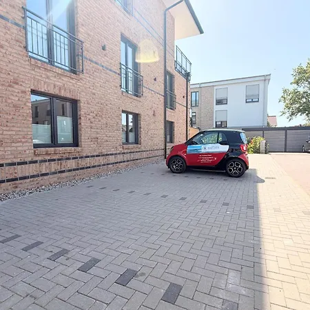 2140 - Strandwiese 13 Apartamento